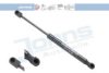 PEUGE 00008731T3 Gas Spring, rear windscreen